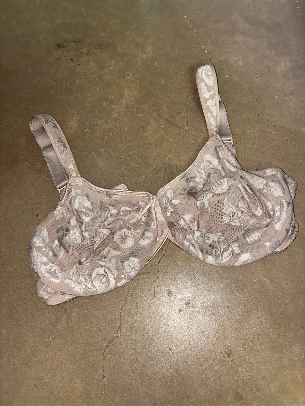 Wacoal Lace Underwire Bra
